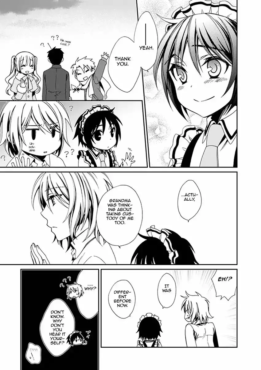 Shounen Maid Chapter 55 6